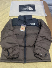 The North Face Retro Nuptse Men's Jacket - Black, M