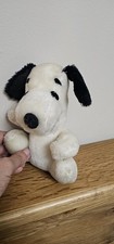 Vintage 1958 Snoopy Plush Toy