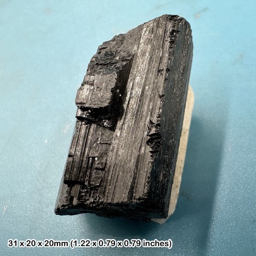 Brazilian black tourmaline