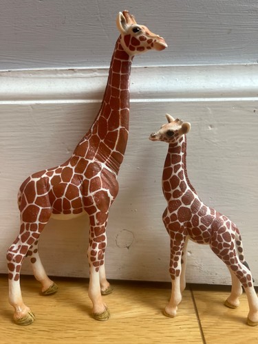 Schleich giraffes adult - schleich,