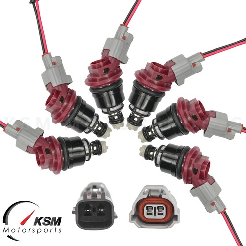 750cc fuel injectors for - 6,