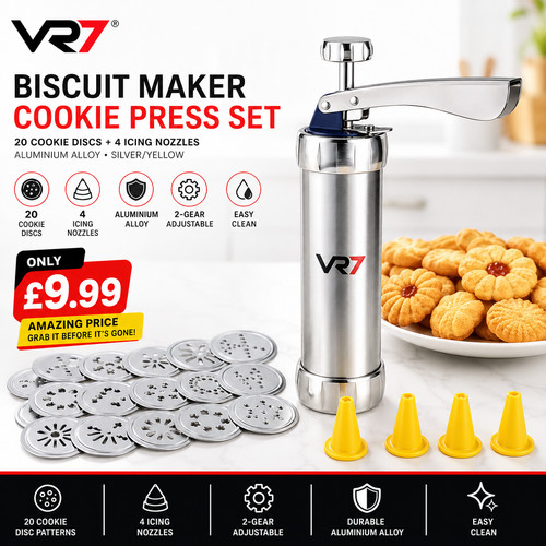 25pc biscuit maker shaper - biscuit,