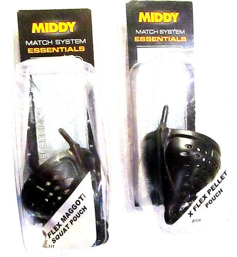 Middy match system essentials - match,