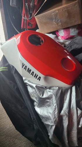 Yamaha fzr 400 - yamaha,