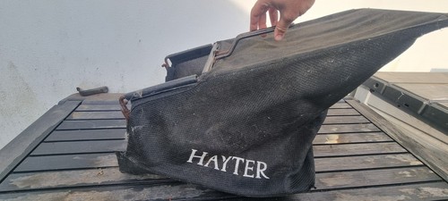 Hayter harrier grass bag - 41,