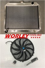 3ROW ALUMINUM RADIATOR for
