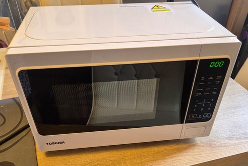 Toshiba liter 800w digital - liter,