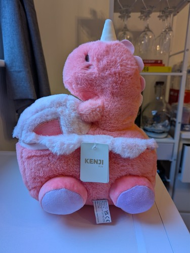 Kenji yabu fluffy dino - dino, on
