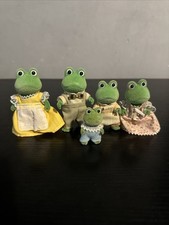 Vintage Sylvanian Families