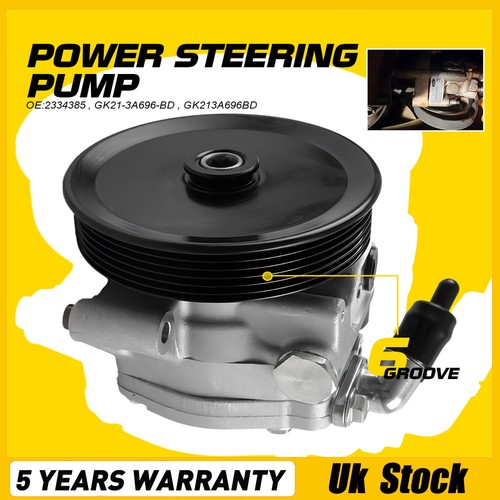 1pcs power steering pump for - power,
