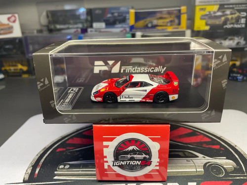 Finclassically ferrari - finclassically, 1:64
