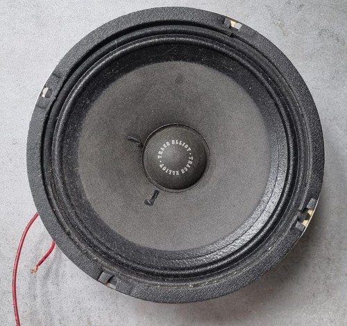 Celestion trace elliot - elliot, c10t-80