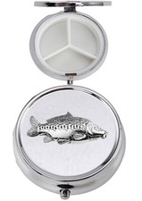 F36 Mirror Carp Fish Pewter