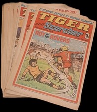 TIGER And Scorcher 70s Bundle 