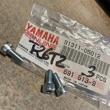 Yamaha 93311-05012 X3 Screw