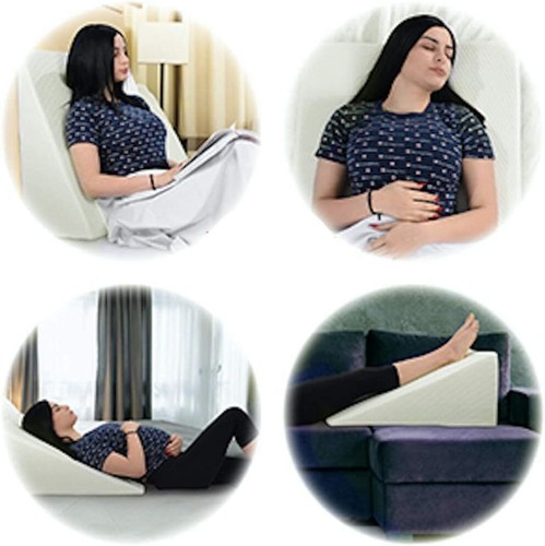 Large wedge pillow foam - wedge,