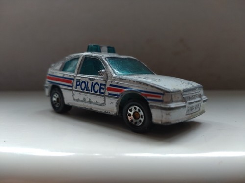 Matchbox vauxhall astra gte - astra, /