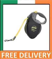 Flexi Giant Dog Lead Professional Retractable Extendable Tape Leash 10 Meters IR