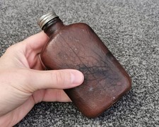 Vintage Full Leather Bound