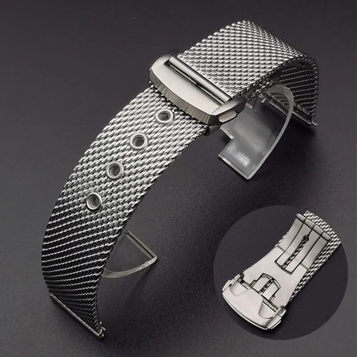 Mesh bracelet for omega - bracelet,