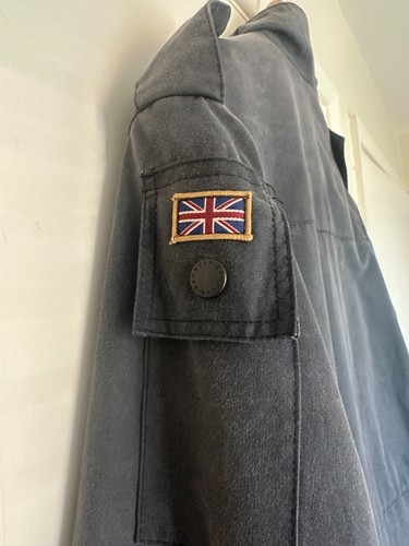 Barbour cowan commando wax - cowan,