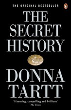 The Secret History by Donna