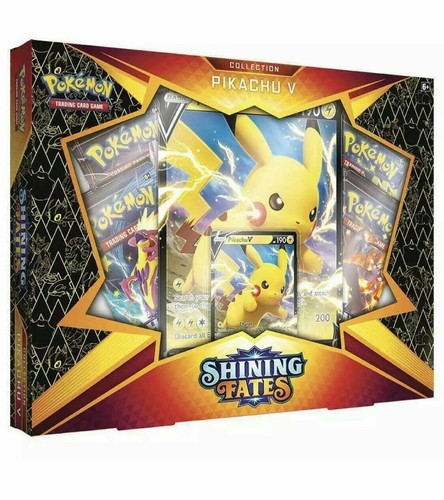 Pokémon tcg shining fates - tcg,
