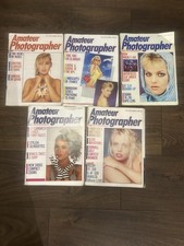 Vintage Amateur Photographer