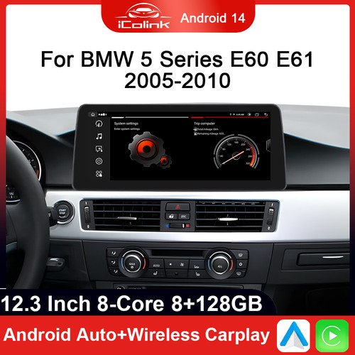 Bmw series e60 e61 e62 - bmw,