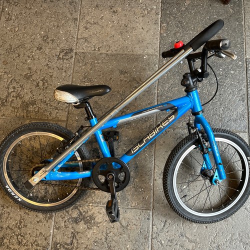 Islabikes cnoc kids bike - 16,