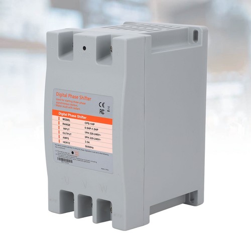 Single phase converter - single,