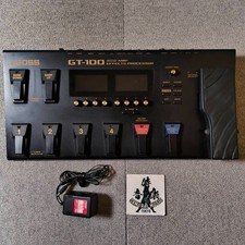 BOSS GT-100 Multi Effector