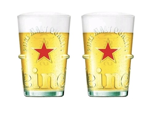 Heineken silver pint - heineken,