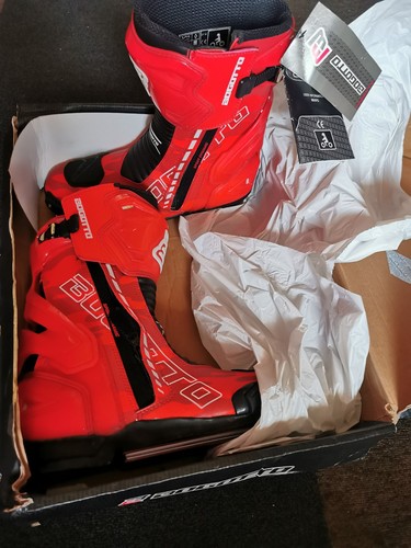 Motor bike boots bogotto - motor,