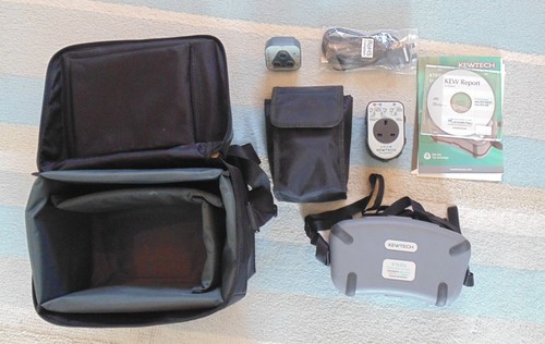 Kewtech kt65dl digital - kt65dl,