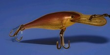 VINTAGE Rapala  SHAD RAP CW