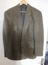  Vintage wool tweed