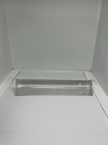 Optical crystal glass - optical,