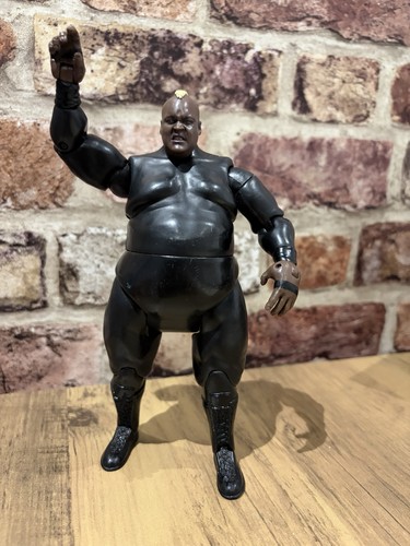 Wwe wrestler big daddy - big,