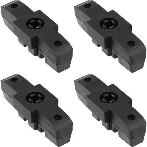 4pcs bicycle brake - pad, rubber