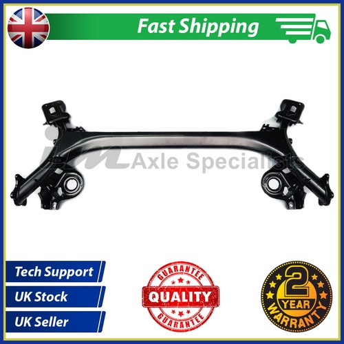 Refurbished rear axle subframe - rear,