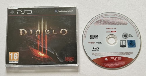 Diablo iii promotional - diablo,