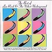 Lou reed velvet underground - velvet,