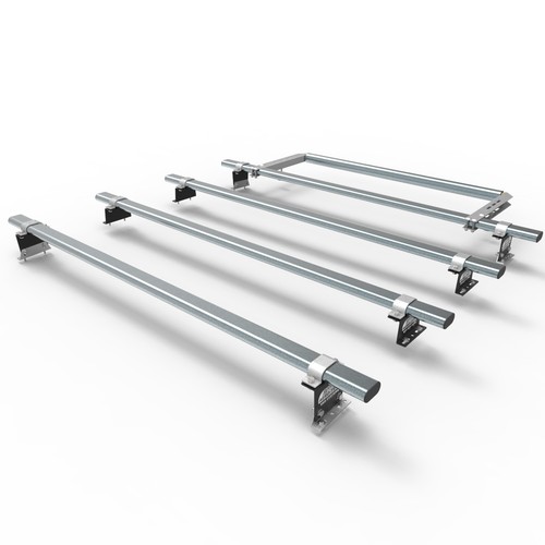 Mercedes vito bars roof rack - 4,