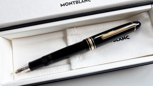 Montblanc meisterstuck 146 - montblanc,