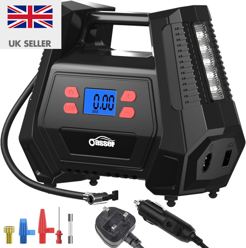 Tyre inflator air - tyre,