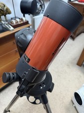 Celestron NexStar 4SE Computerized Telescope With Extra Lens Kit And Cover