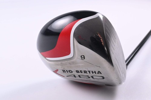 Callaway big bertha 460 driver - callaway,