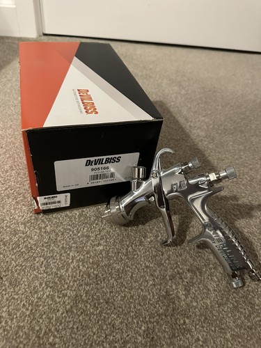 Devilbiss flg spray - spray, gun