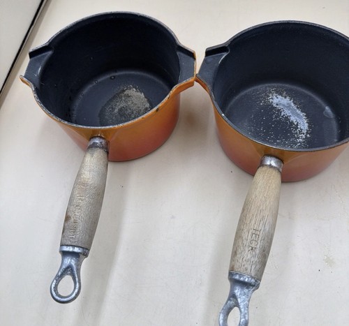 Creuset cast iron - 2, x